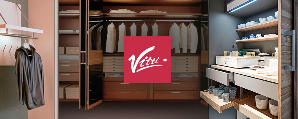 Компания Vitti приглашает для заказа индивидуальной мебели для интерьера дома, квартиры и офиса