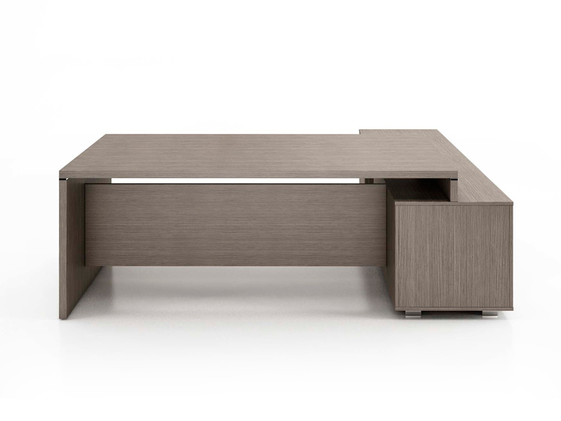 Мебель для кабинета директора в скандинавском стиле с гарантией качества. Артикул: CBN-0010