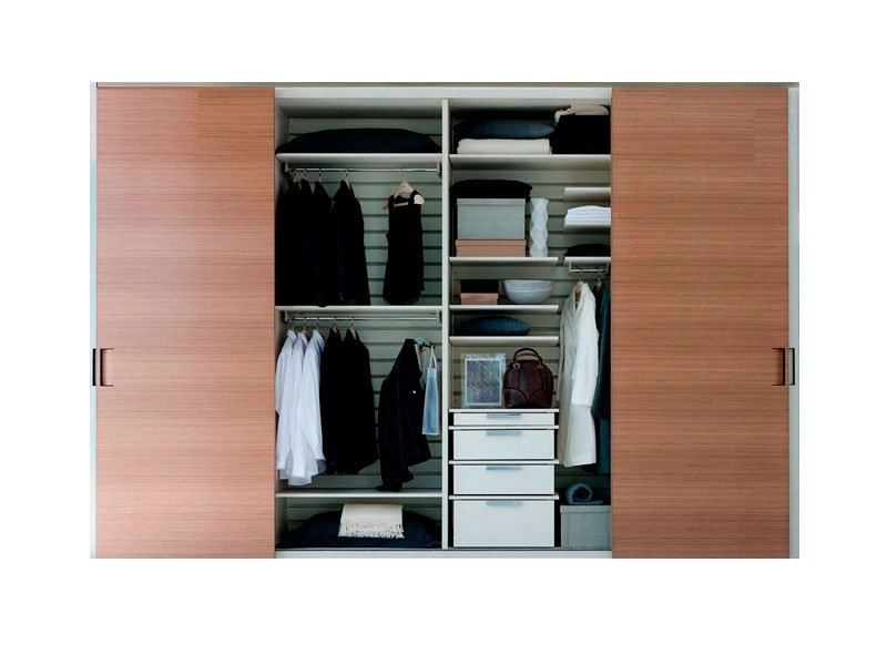 Мебель для гардероба по индивидуальному заказу - мебель Vitti
