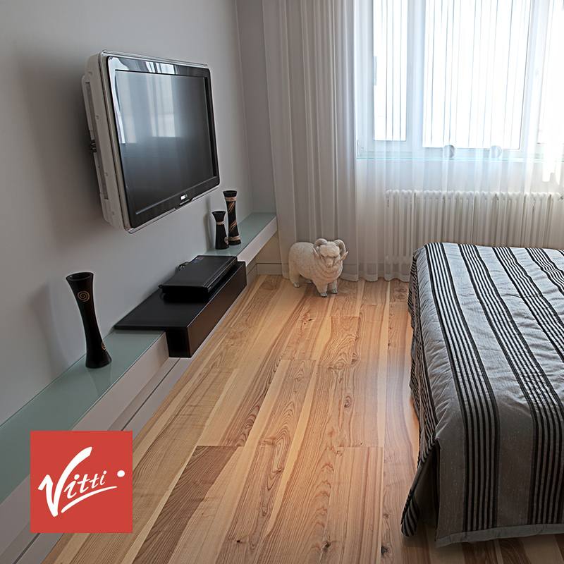 Фото №17. Применение индивидуальной мебели Vitti в интерьере квартиры в Приморском районе